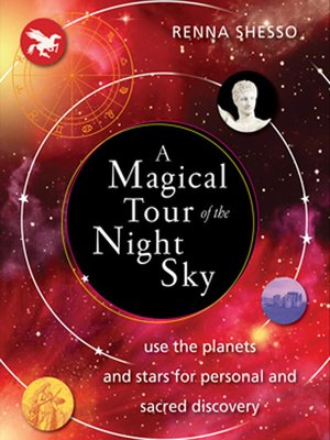 cover image of A Magical Tour of the Night Sky